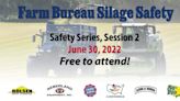 Farm Bureau to present silage safety program