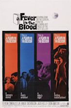 A Fever in the Blood (1961) — The Movie Database (TMDb)
