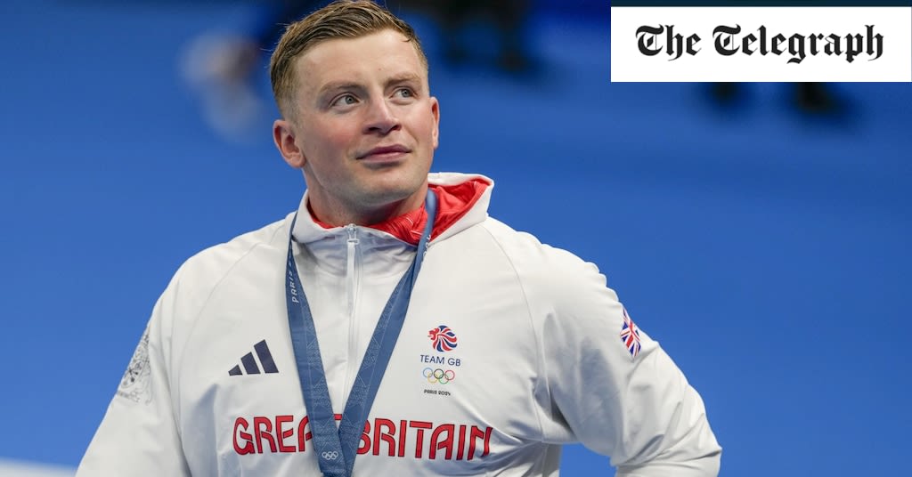 Adam Peaty tests positive for Covid day after missing out on Olympic gold