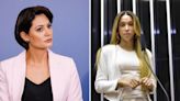 STF dá 15 dias para Erika Hilton explicar postagem sobre Michelle Bolsonaro