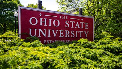 Person dies after falling from OSU stands at graduation, university says