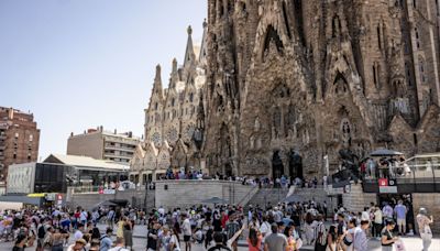 Barcelona Sets Heat Record as London Has Hottest Day of Year