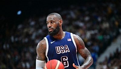 LeBron James to be flagbearer at Paris Games - RTHK
