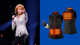 Reba McEntire's favorite heated vest is on sale at Walmart for its lowest price anywhere!