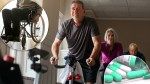 Exercise may lower the ALS risk for men — but not women: new study