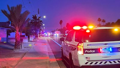Phoenix police officer injured in shooting near 10th Street and Southern Avenue