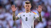 Toni Kroos apologises to injured Spain star Pedri in emotional message