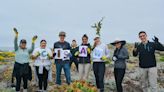 ...Wildlife’s (CDFW) Announces California Invasive Species Action ...and Visitors to Help Guard the State’s Biodiversity