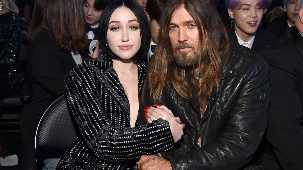 Billy Ray Cyrus Shares the "Advice" He Takes From Daughter Noah Cyrus "When Times Are Tough"