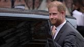Prince Harry blames royal family for delay in hacking suit