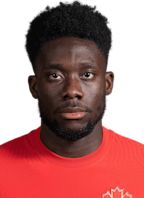 Alphonso Davies