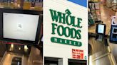 'I’m scared & confused': Viewers can't believe how this Whole Foods shopper paid for her groceries