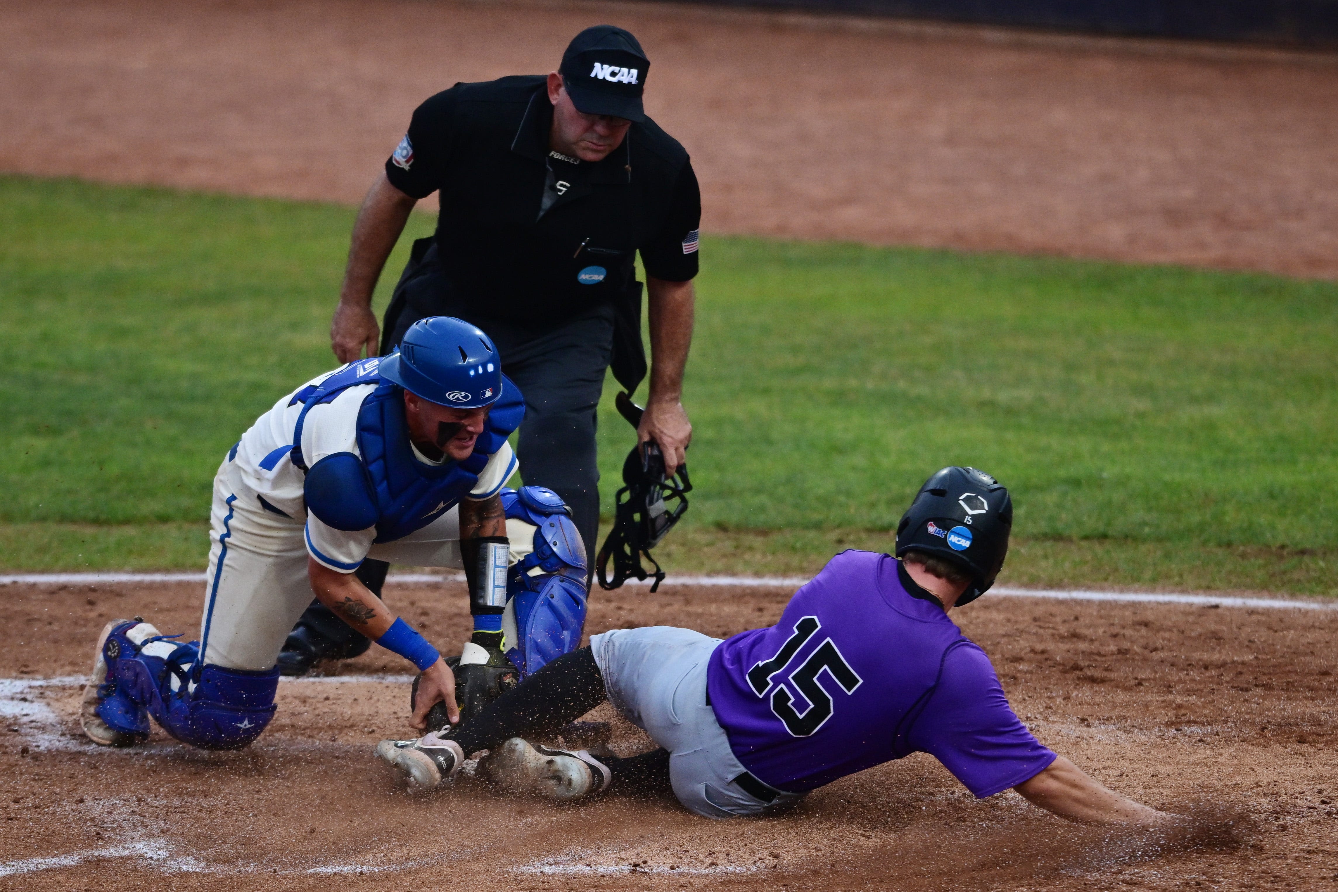 After Game 1 loss, UW-Whitewater needs to sweep Misericordia to win DIII baseball title