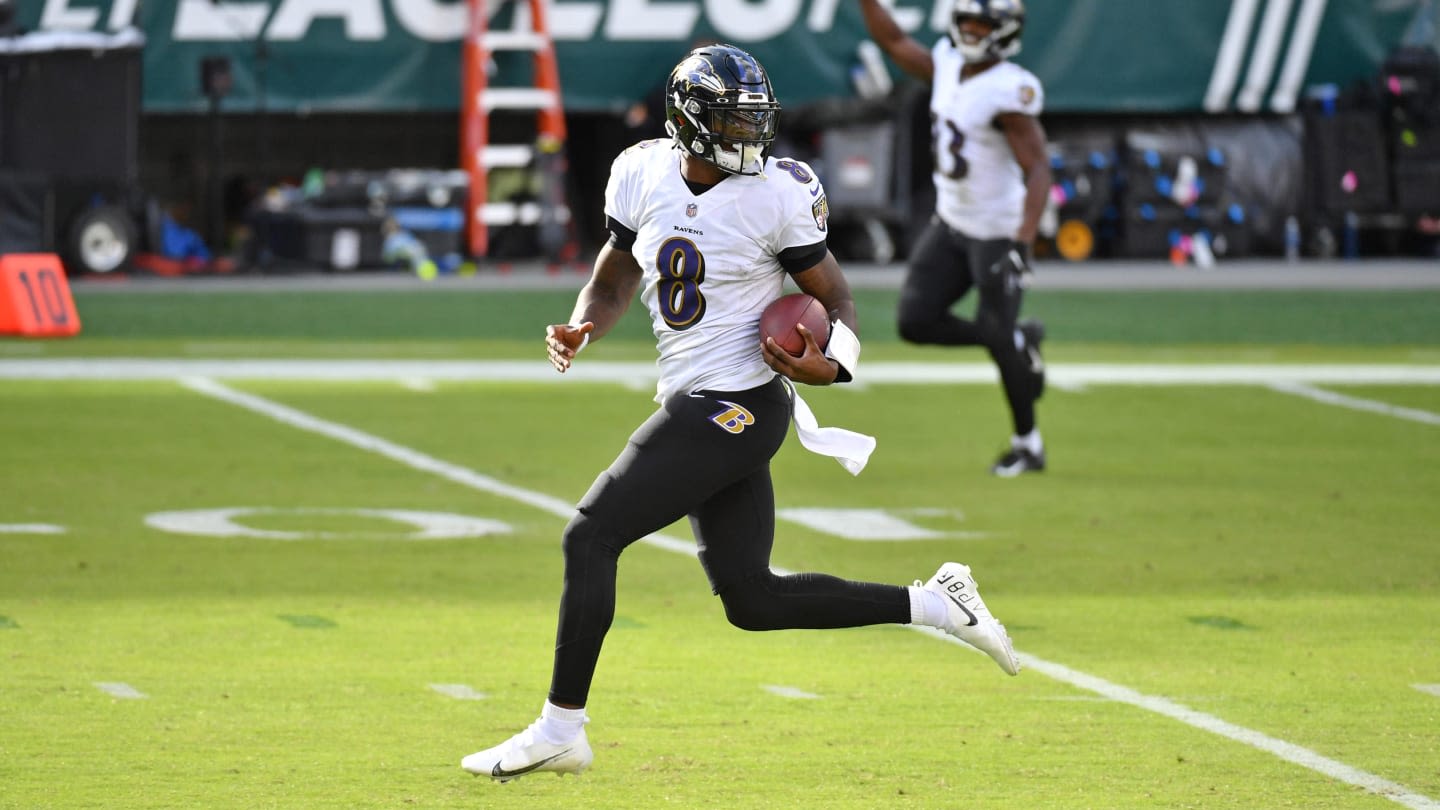 Ravens Draw Worrisome Eagles Comparison