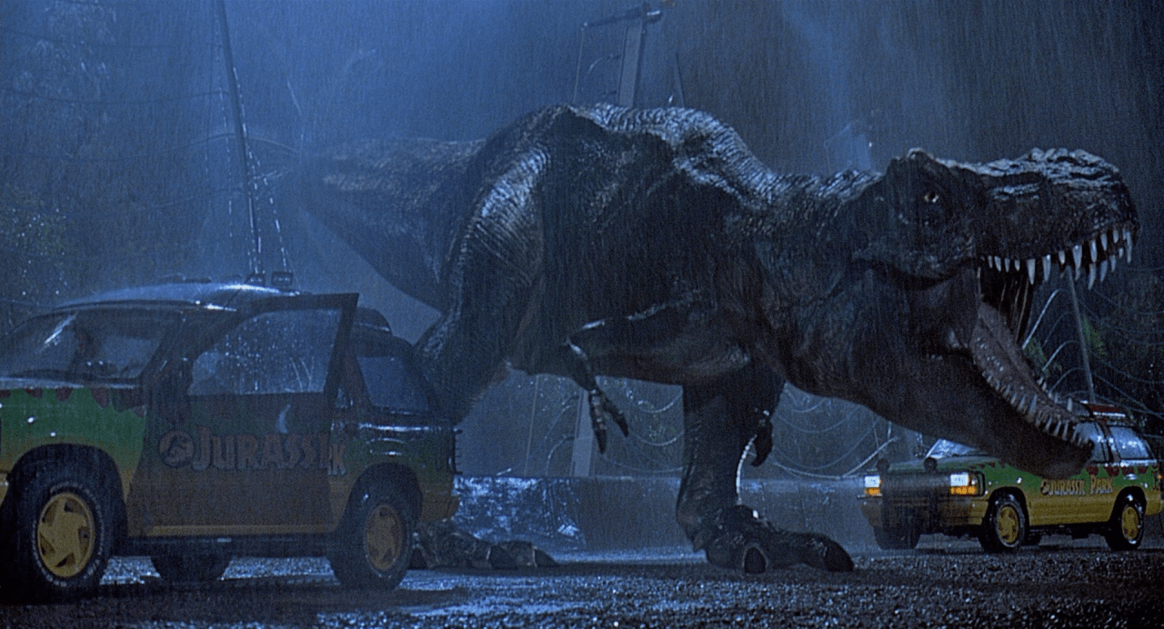 Watch ‘Jurassic Park’ with a live performance of the score by The Syracuse Orchestra