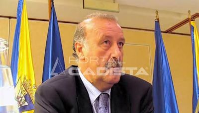 El excadista Vicente del Bosque presidirá la Comisión de Supervisión, Normalización y Representación de la RFEF