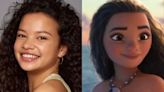 Quem é a atriz que vai interpretar a Moana no live action; descubra