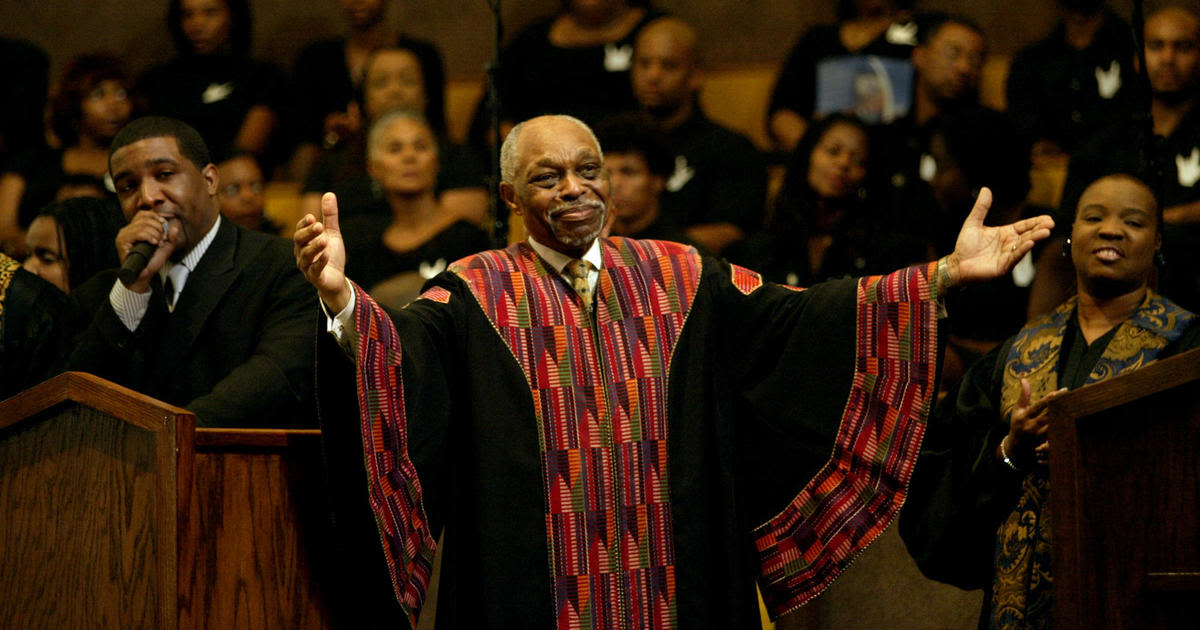 How to watch the Reverend Dr. Cecil Murray memorial ceremony