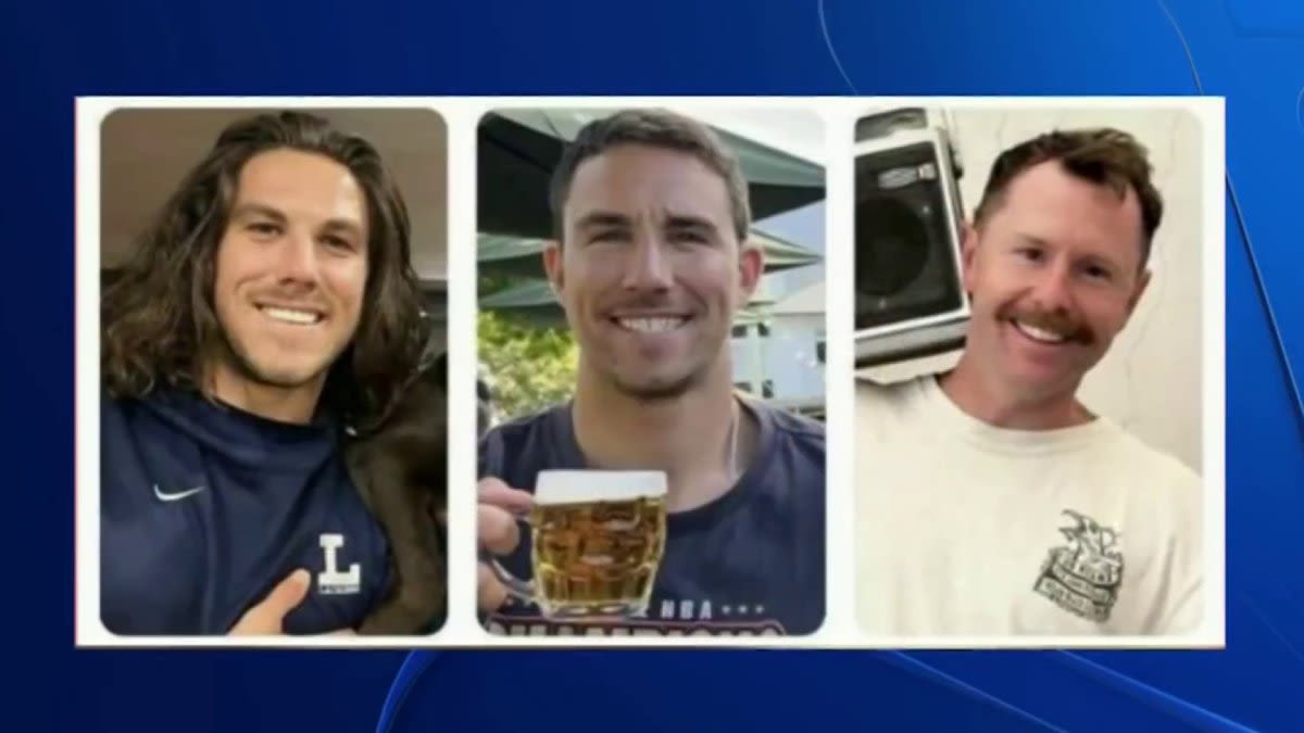 Mexican officials believe bodies of missing surfers, 2 from San Diego, found