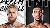 Fight Week: Jake Paul vs. Tommy Fury, Floyd Mayweather exhibition take center stage