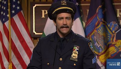 Jon Hamm Cameos As ‘SNL’ Parodies Spate Of Random Attacks On Actors In NYC: “Stop Punching Character Actors In The...