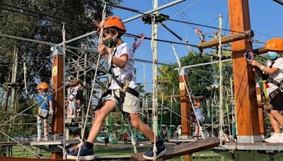 Vacaciones de Invierno: tres lugares con juegos a pura adrenalina y aventura para disfrutar junto a los chicos