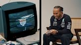 Lewis Hamilton is a throwback, but he can't even pass the first level of driver