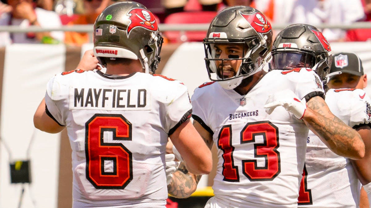 NFL Week 2 bold predictions: Baker Mayfield tosses 3 TDs in Bucs upset of Lions; Another Likely outburst