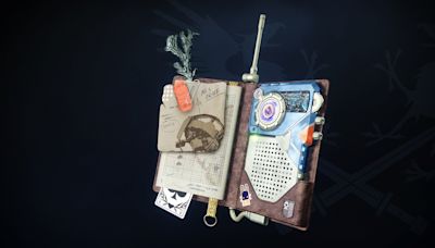 Hunter's Journal perks, The Final Shape Artifact - Destiny 2