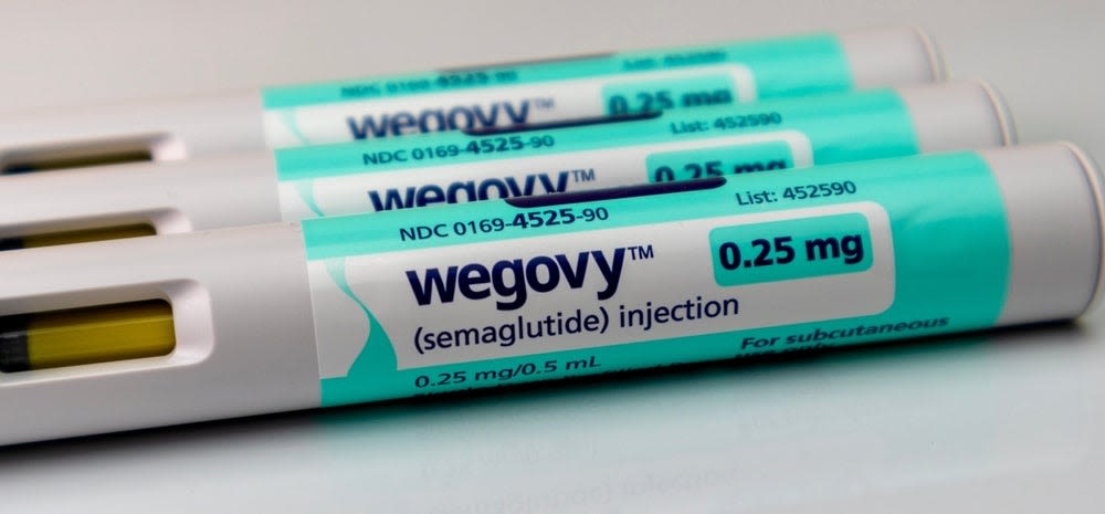 Novo Nordisk’s Wegovy sales weaken as Eli Lilly’s Zepbound exerts pressure