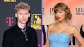 Machine Gun Kelly Has the Best Response When Asked to Say 'Three Mean Things' About Taylor Swift