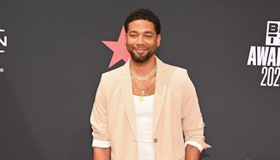 Jussie Smollett was 'numb' after being accused of staging hate crime on himself