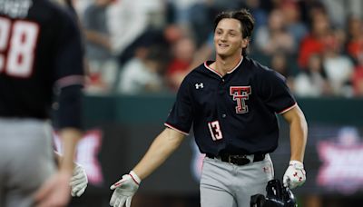 Preview, how to watch Texas Tech baseball vs. UT in Big 12 tournament