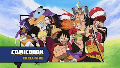 One Piece Stars Reflect on the Anime's 25th Anniversary (Exclusive)