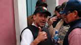 Bolivian police detain country's main opposition leader