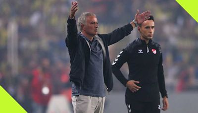 "I was disrespected": Mourinho on missing presser after Fenerbahce's loss