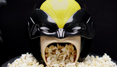 The Official Deadpool & Wolverine Popcorn Bucket Is Here at Last - IGN