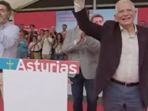 Borrell considera que hay que ayudar "más" y "más deprisa" a Ucrania frente a Rusia