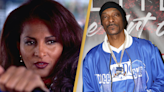 Pam Grier recalls time Snoop Dogg 'fainted' in plane bathroom and 'fell down on the p**** floor' after meeting her