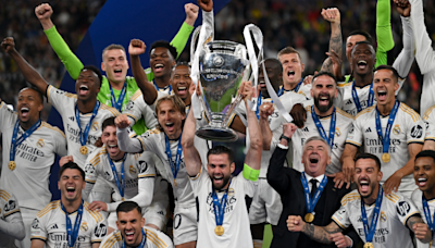 Who will win UEFA Champions League 2024-25? Odds, favorites, best bets to win as Man City, Real Madrid battle it out | Sporting News India