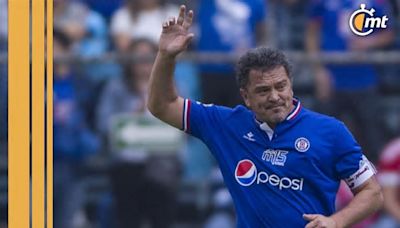 Carlos Hermosillo admite que Martín Anselmi le 'calló la boca' con su trabajo en Cruz Azul