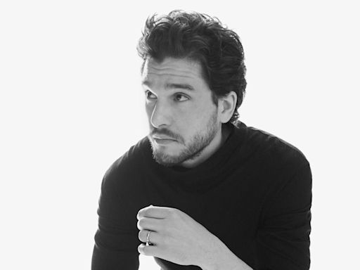 Kit Harington Isn’t Afraid to Get Naked