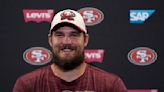 Right tackle Colton McKivitz gains confidence after being given chance to start for 49ers