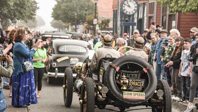 Don't Miss Out: Great Race Event Brings Automotive History Alive!