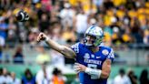 Seahawks pick Kentucky QB prospect in this 2023 NFL mock draft