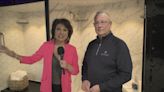 KSN Living Well visits Bath Planet at the HBA Home and Outdoor Living Show In Springfield