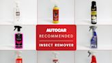 Autocar product test: What is the best insect remover?