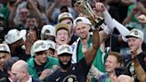 Jaylen Brown, elegido como el Jugador Más Valioso de las Finales