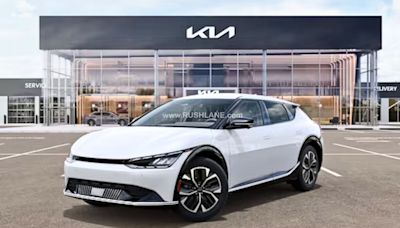 Kia EV6 Recalled In India Affecting 1,138 Units - Same Reason As Ioniq 5