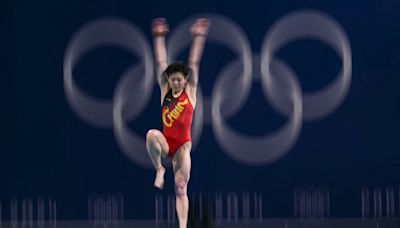 China tied the U.S. on Olympic golds — here's how